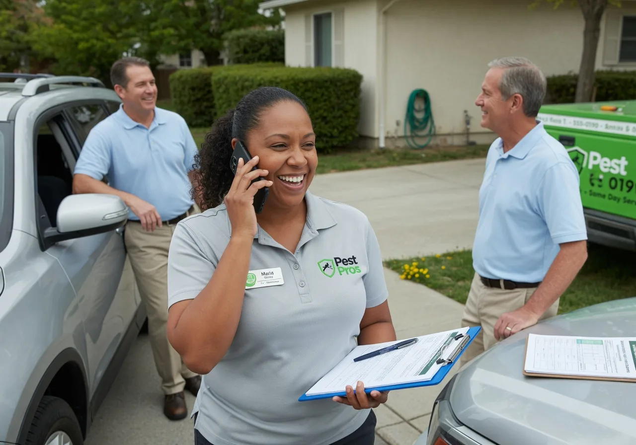 Pest Control Pierron, IL FAQs